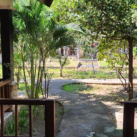 Run Gilis Apartment Gili Meno Exterior foto