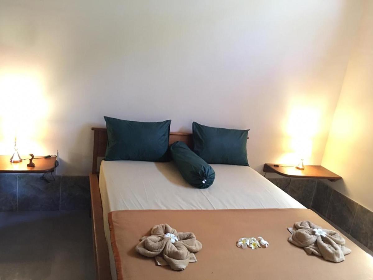 Run Gilis Apartment Gili Meno Exterior foto
