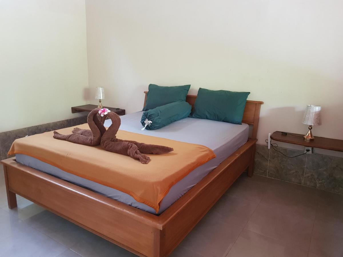 Run Gilis Apartment Gili Meno Exterior foto