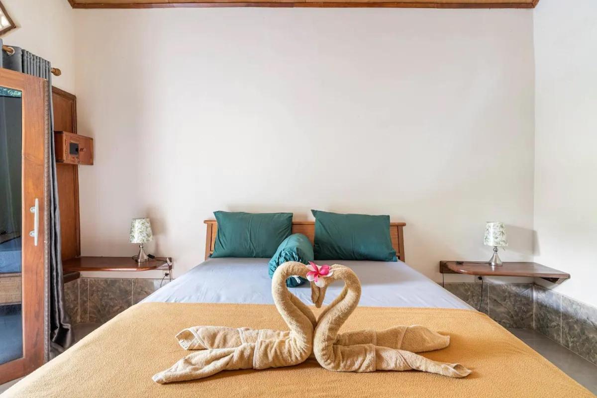 Run Gilis Apartment Gili Meno Exterior foto