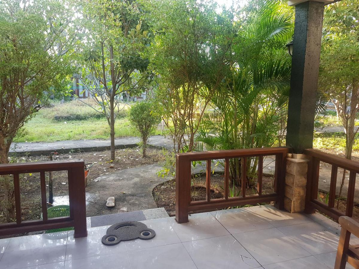 Run Gilis Apartment Gili Meno Exterior foto