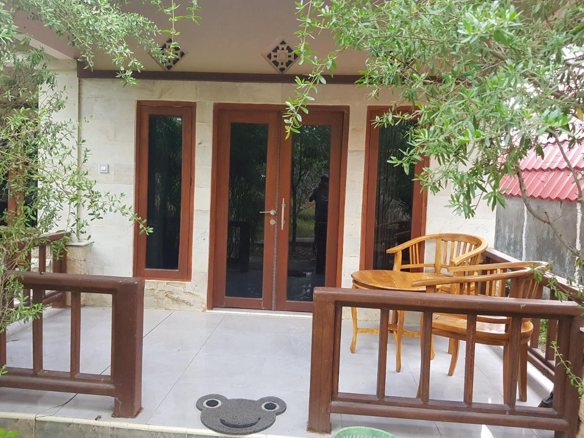 Run Gilis Apartment Gili Meno Exterior foto