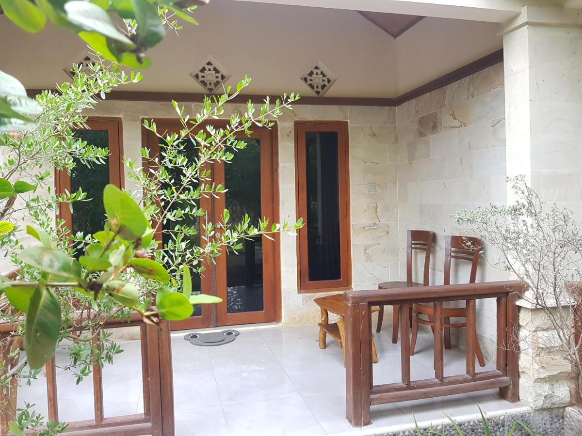 Run Gilis Apartment Gili Meno Exterior foto
