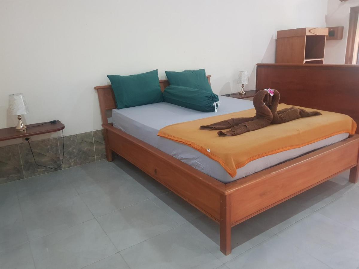 Run Gilis Apartment Gili Meno Exterior foto