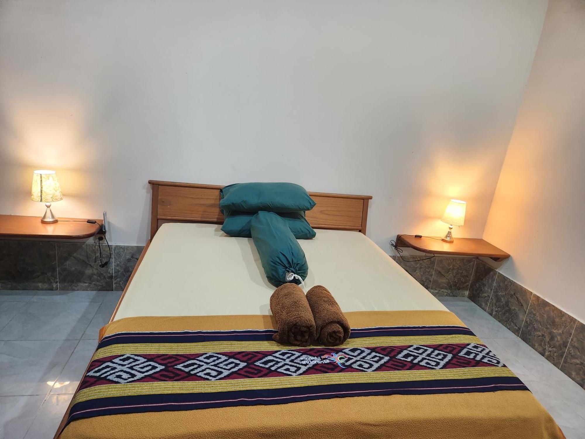 Run Gilis Apartment Gili Meno Exterior foto