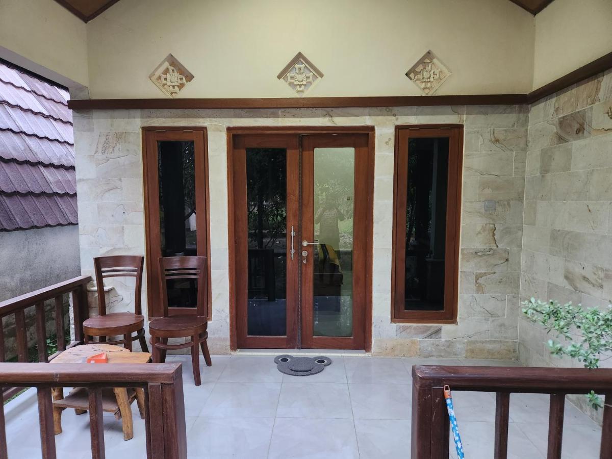 Run Gilis Apartment Gili Meno Exterior foto