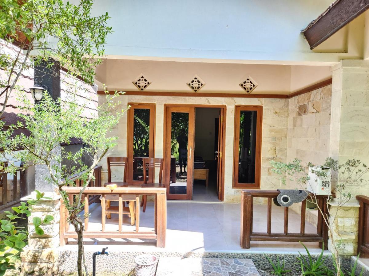 Run Gilis Apartment Gili Meno Exterior foto