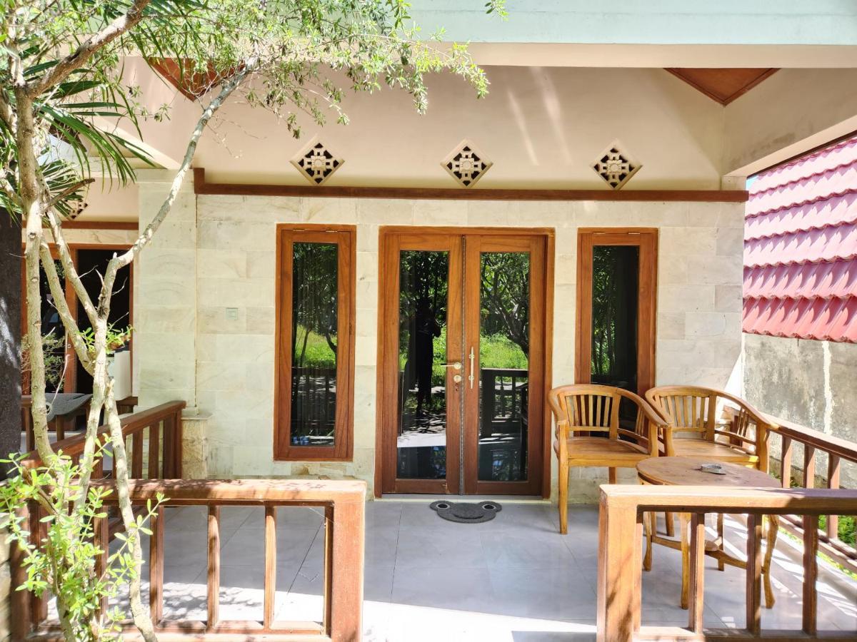 Run Gilis Apartment Gili Meno Exterior foto