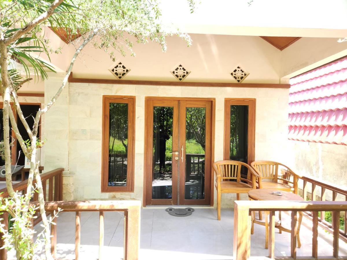 Run Gilis Apartment Gili Meno Exterior foto