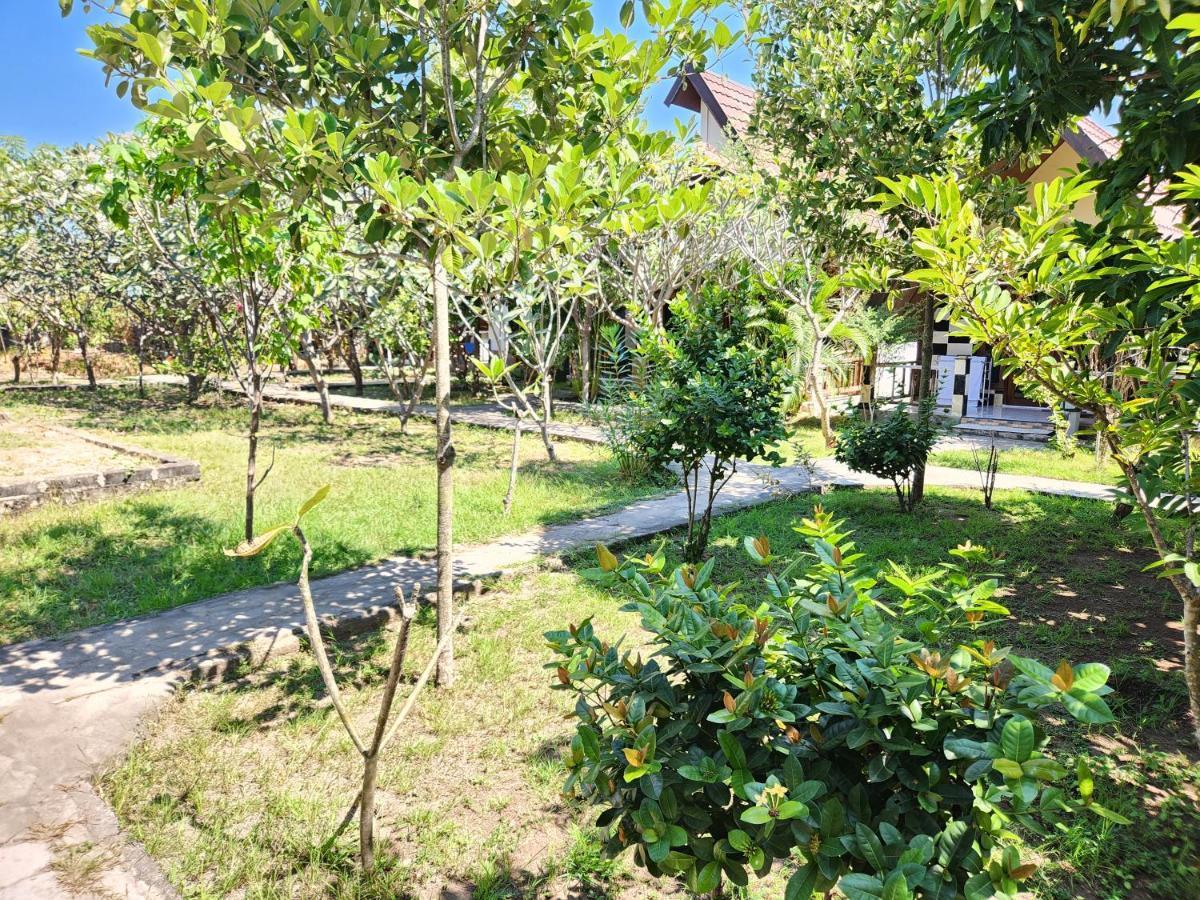Run Gilis Apartment Gili Meno Exterior foto