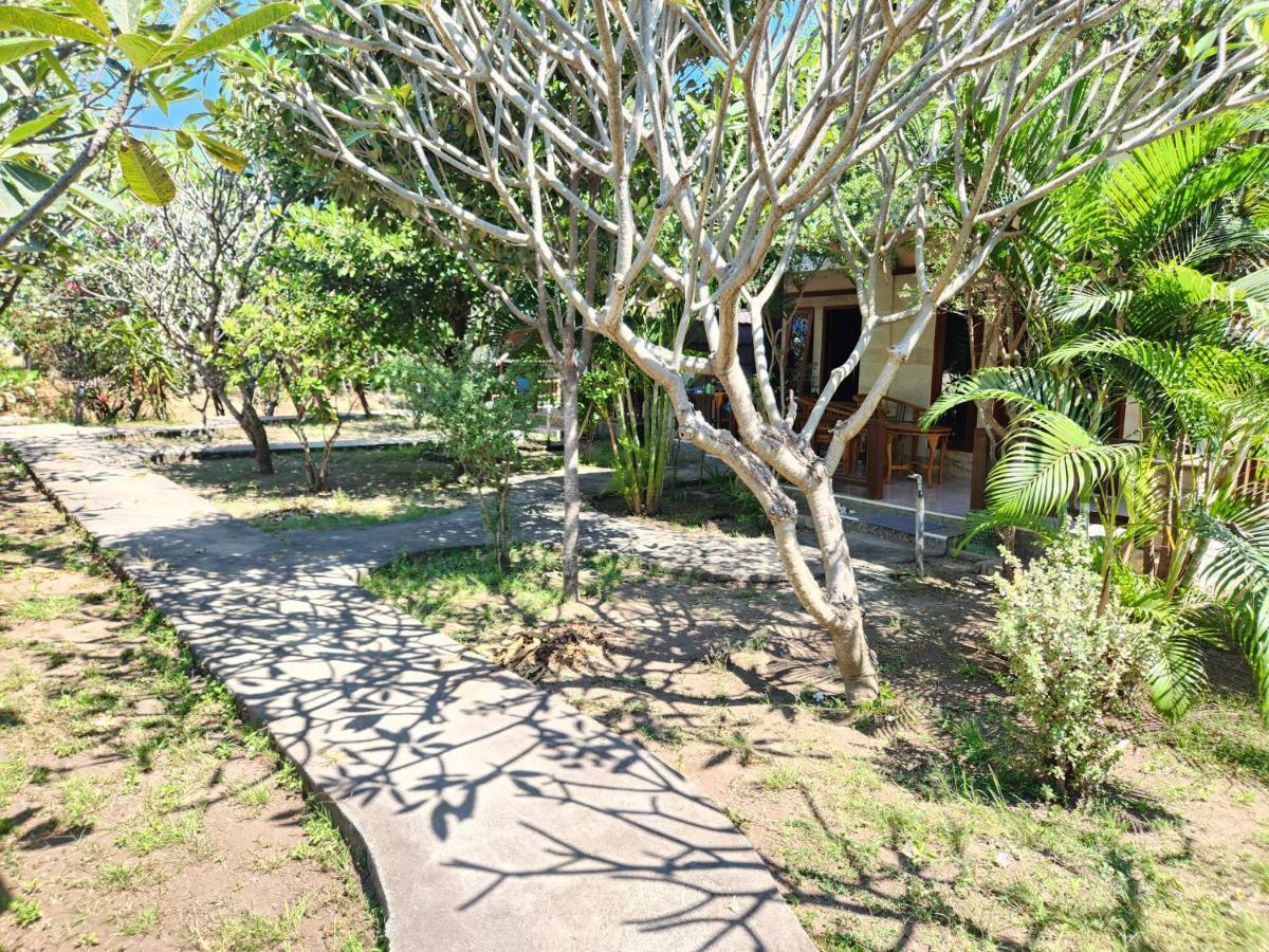 Run Gilis Apartment Gili Meno Exterior foto