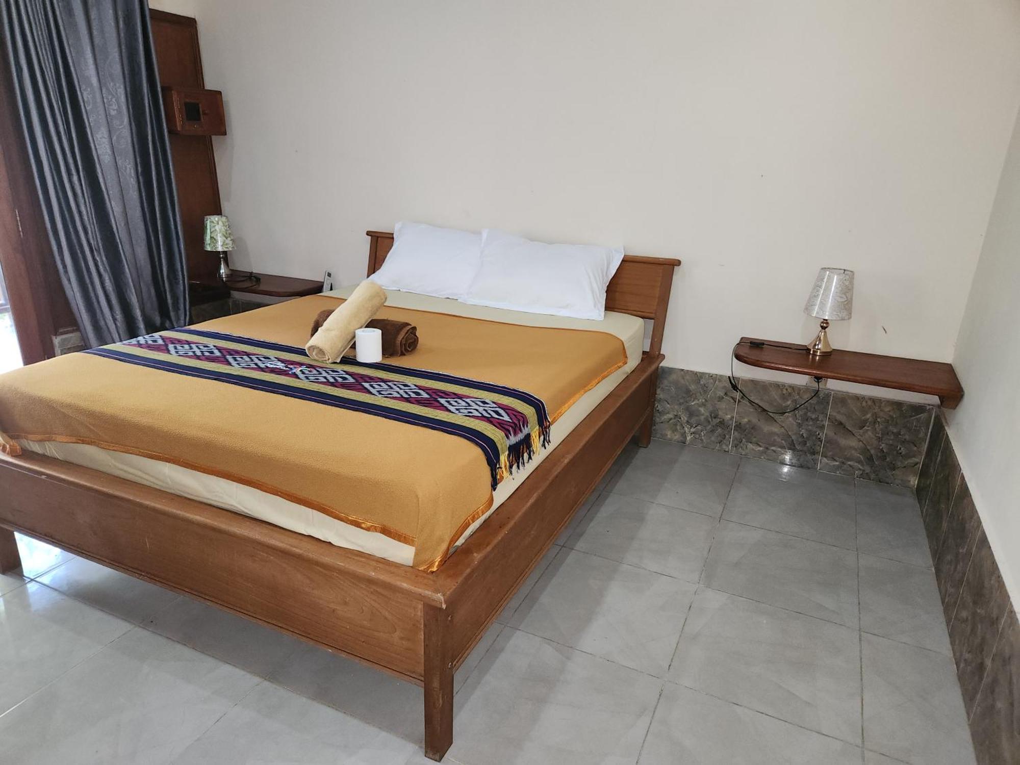 Run Gilis Apartment Gili Meno Exterior foto