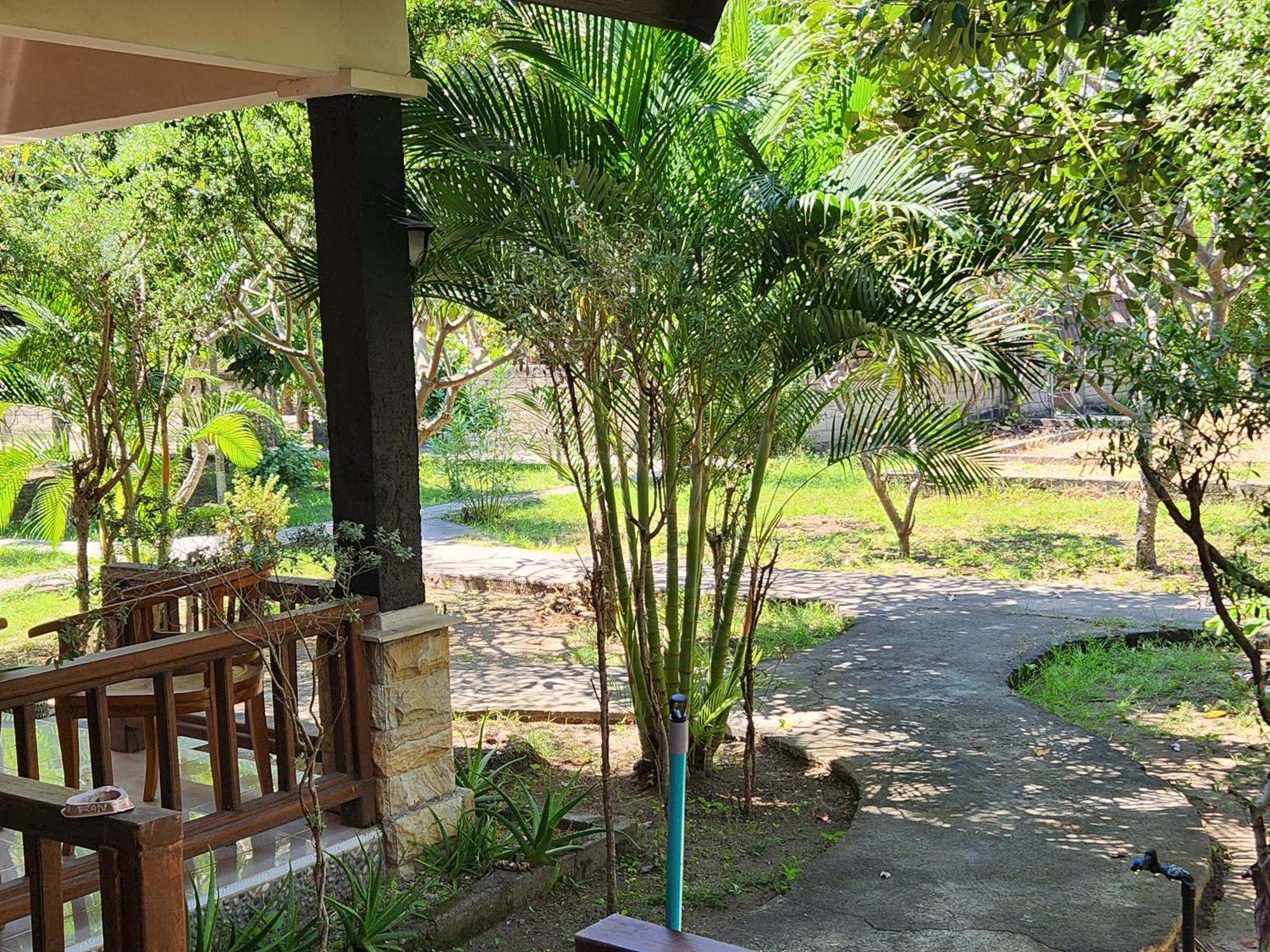 Run Gilis Apartment Gili Meno Cameră foto