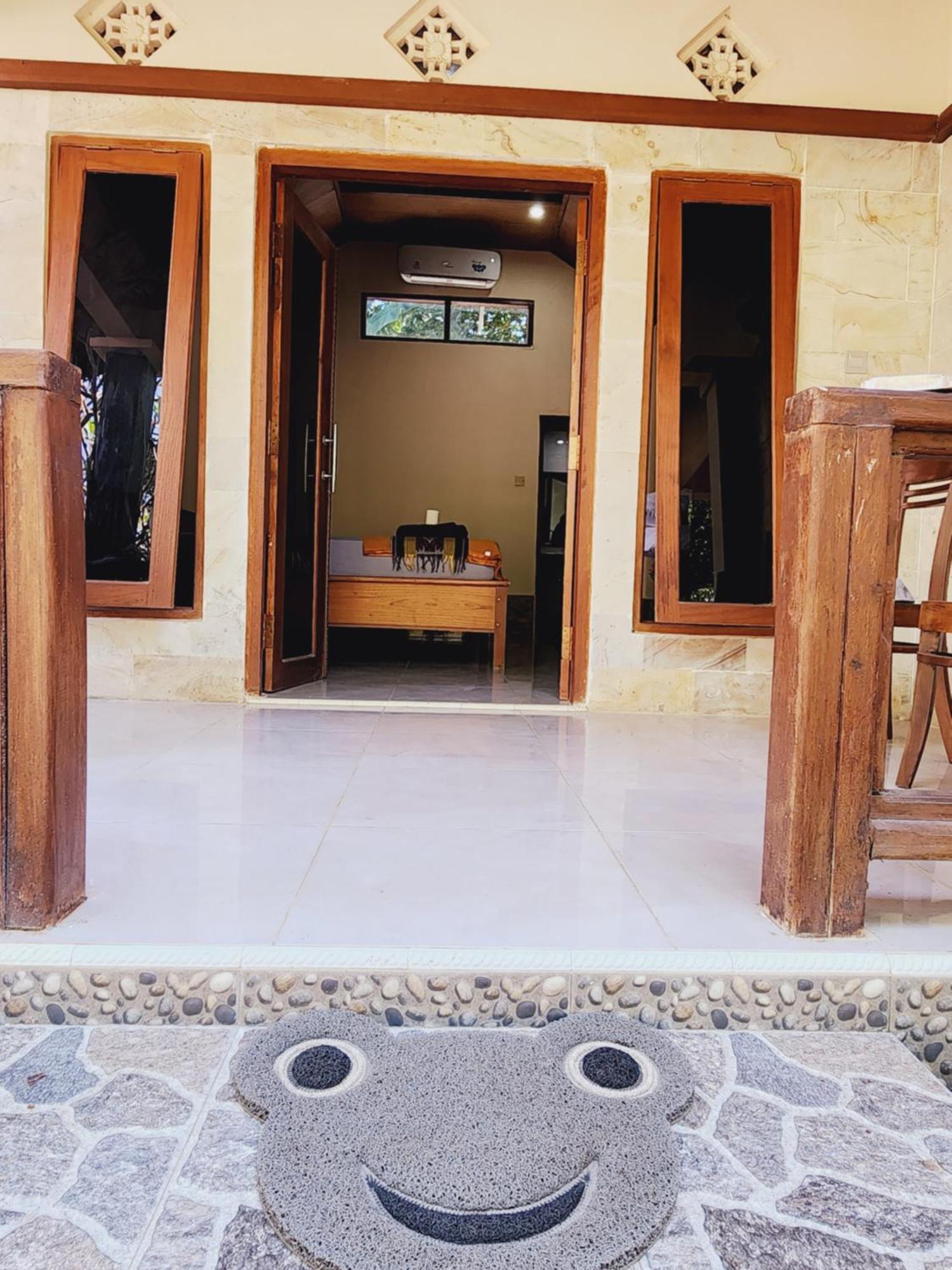 Run Gilis Apartment Gili Meno Exterior foto